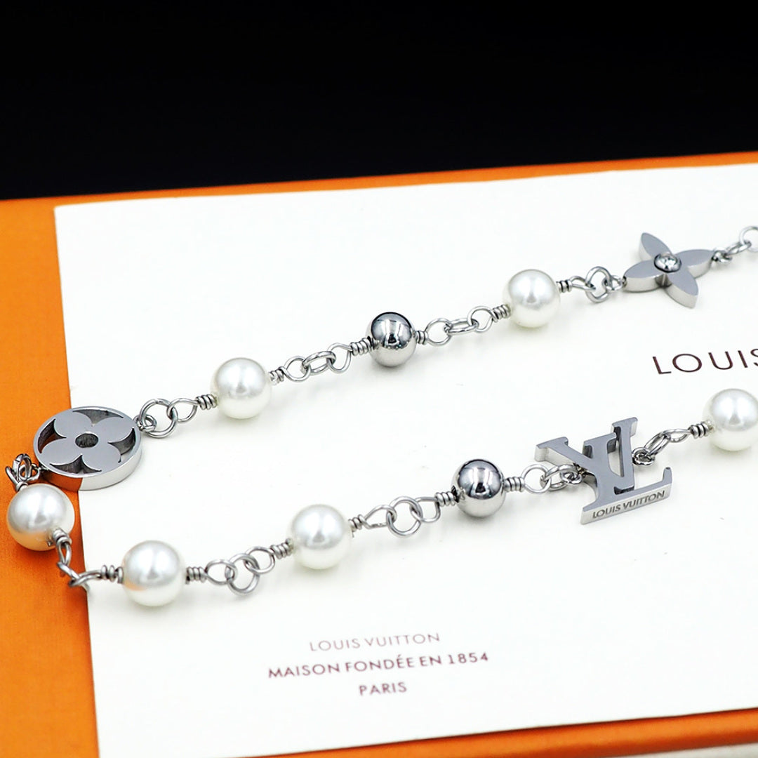 LuxluxHouse Best Quality Accessories Necklace Louis Vuitton