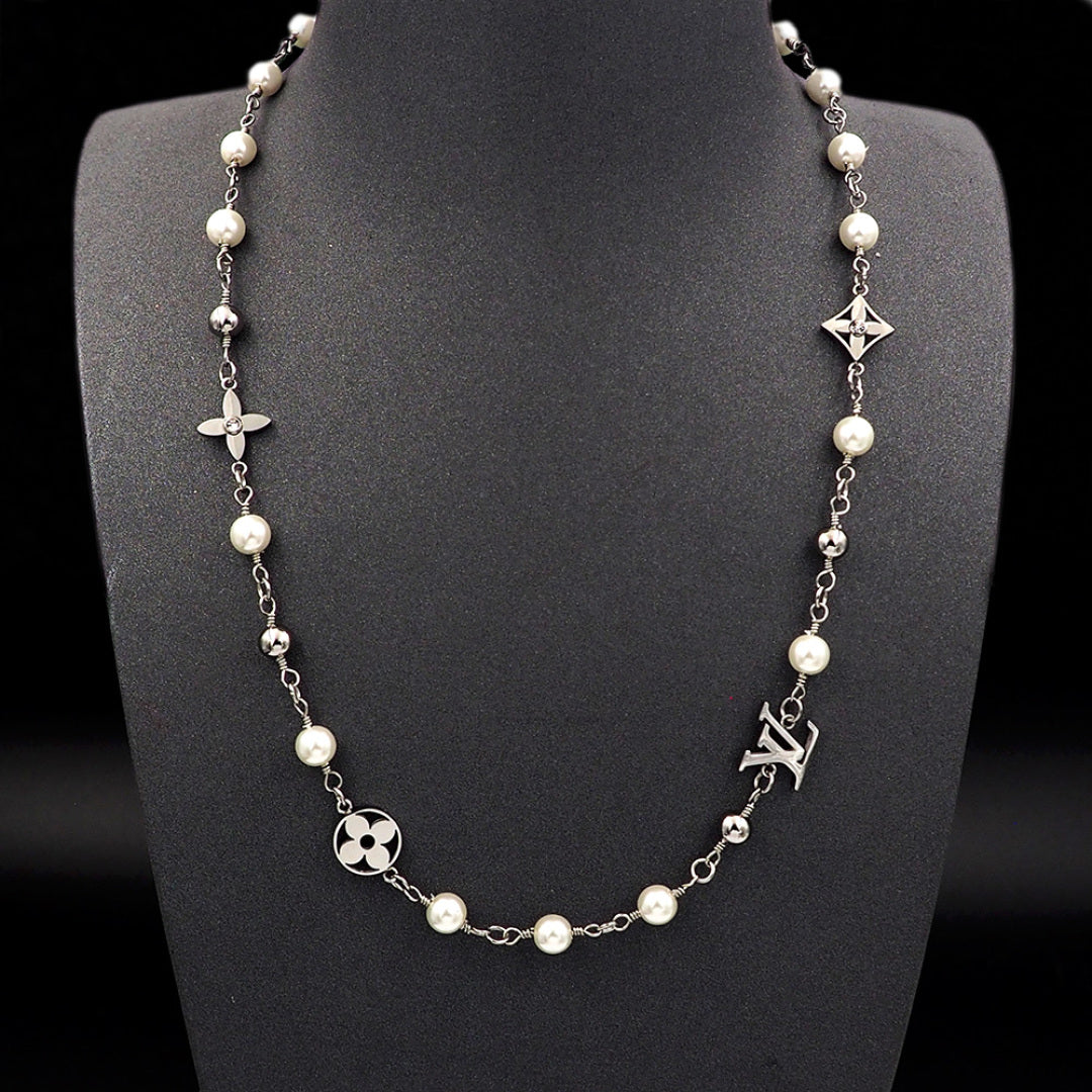 LuxluxHouse Best Quality Accessories Necklace Louis Vuitton
