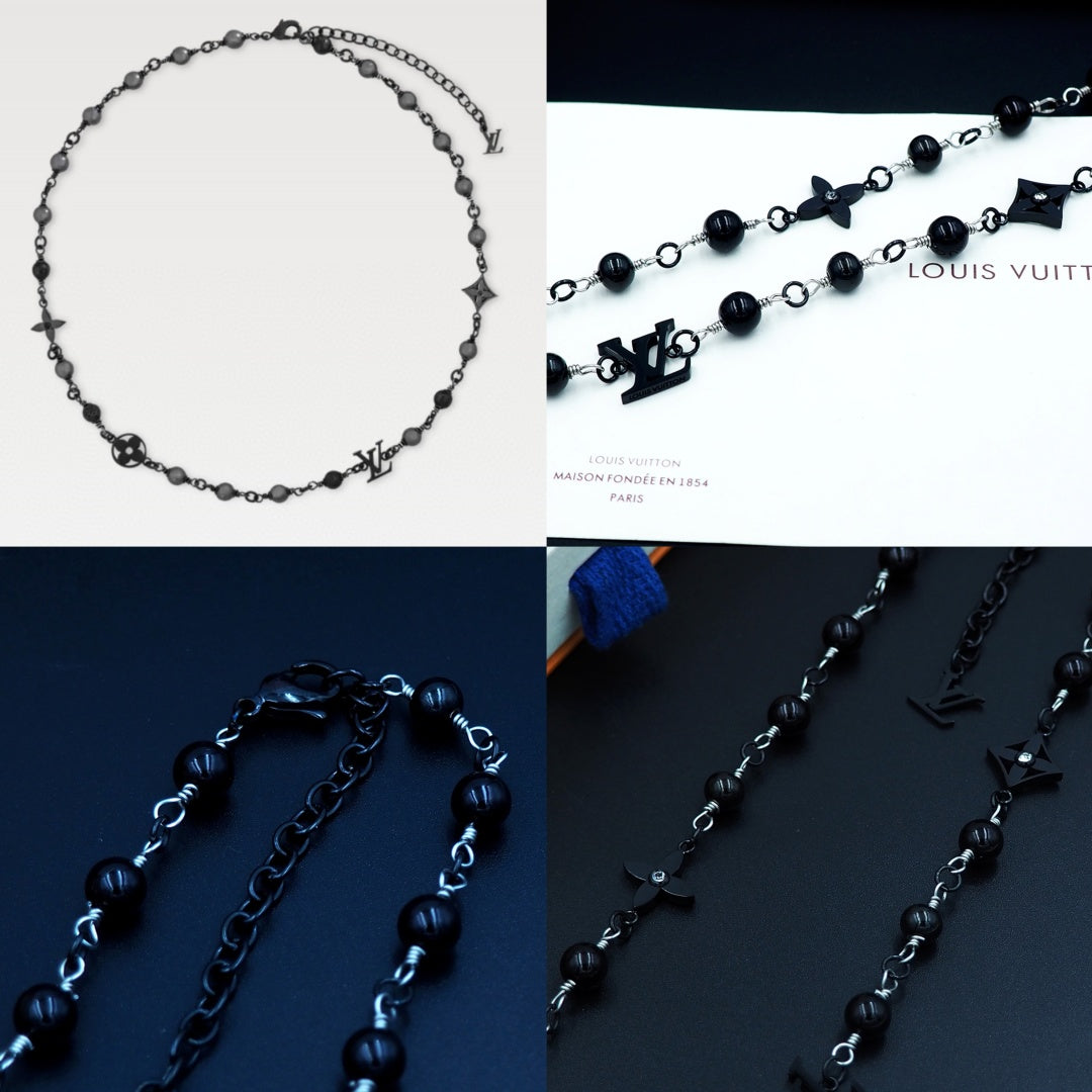 LuxluxHouse Best Quality Accessories Necklace Louis Vuitton