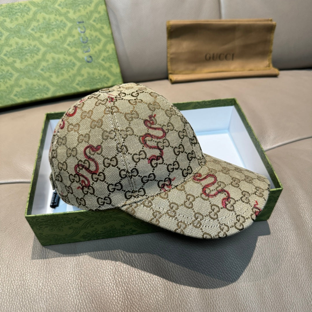 LuxluxHouse Best Quality Gucci Caps