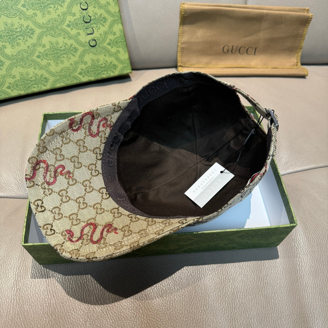 LuxluxHouse Best Quality Gucci Caps