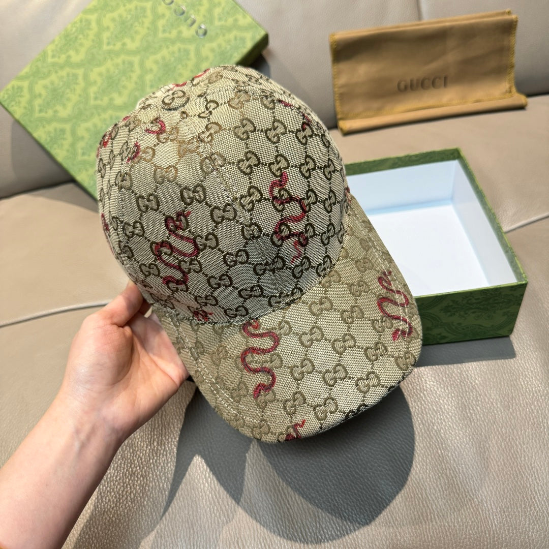 LuxluxHouse Best Quality Gucci Caps