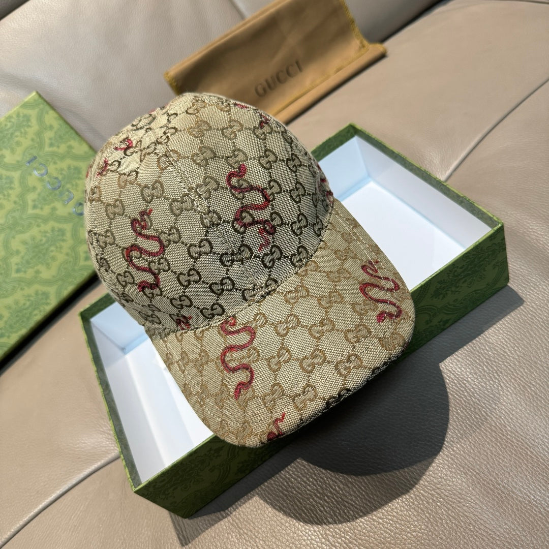 LuxluxHouse Best Quality Gucci Caps