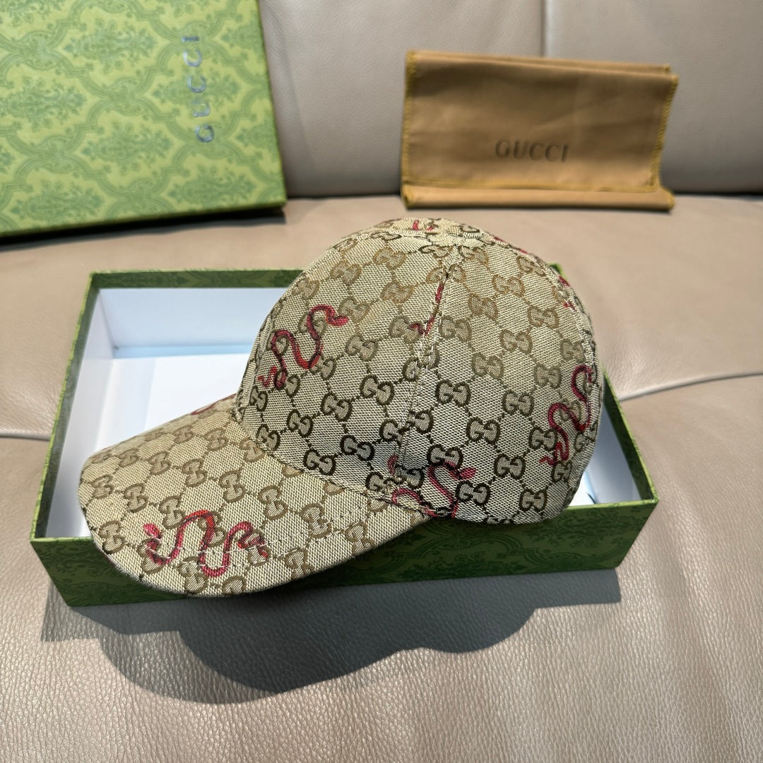 LuxluxHouse Best Quality Gucci Caps