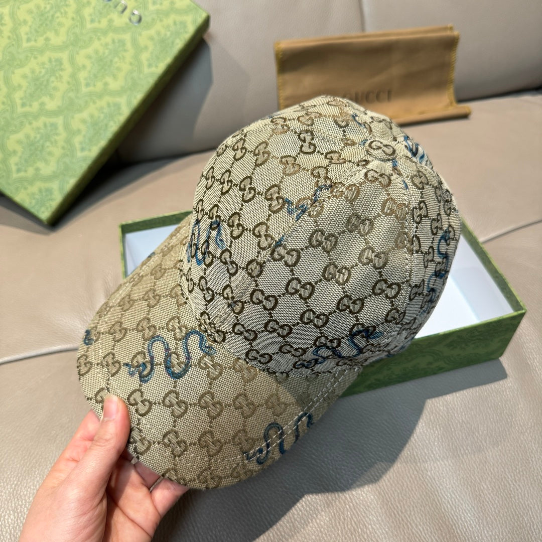LuxluxHouse Best Quality Gucci Caps