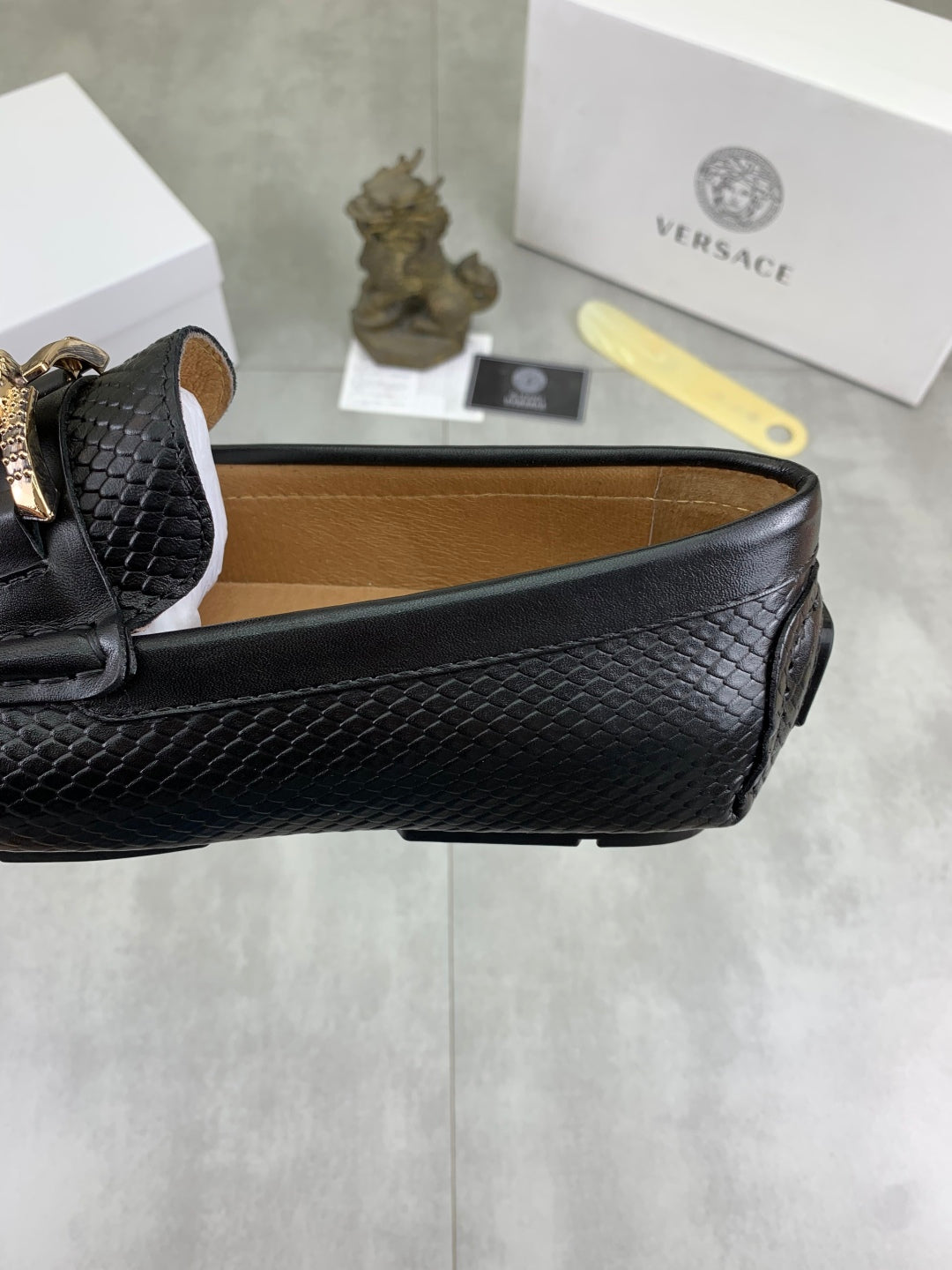LuxluxHouse Best Quality Shoes Versace