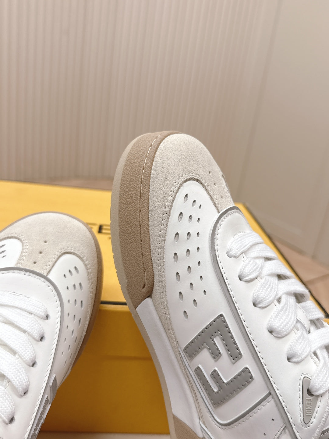 LuxluxHouse Best Quality Fendi Women Shoes