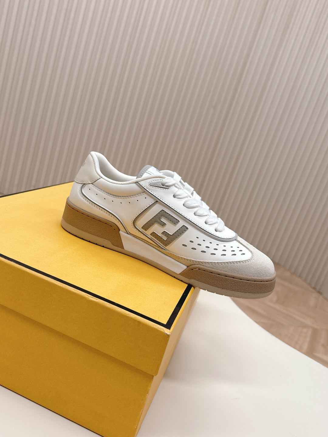 LuxluxHouse Best Quality Fendi Women Shoes