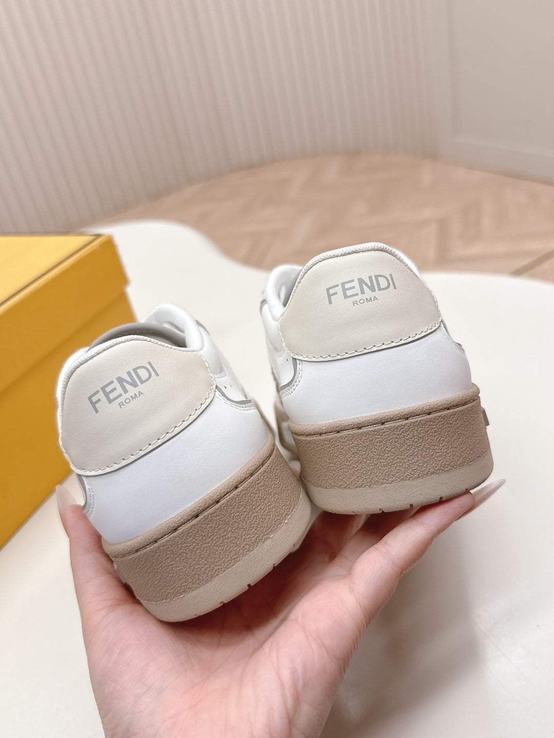 LuxluxHouse Best Quality Fendi Women Shoes