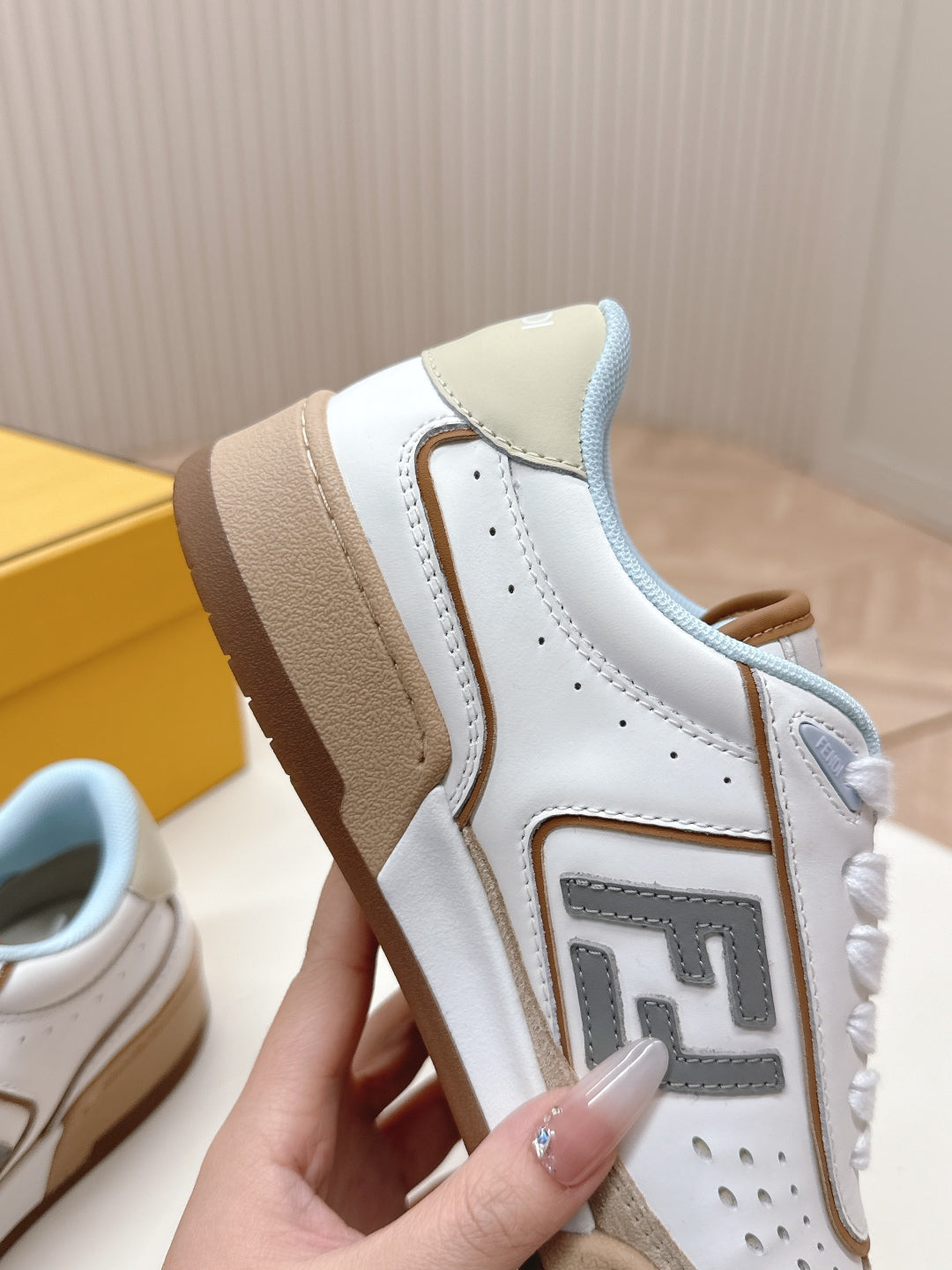 LuxluxHouse Best Quality Fendi Women Shoes
