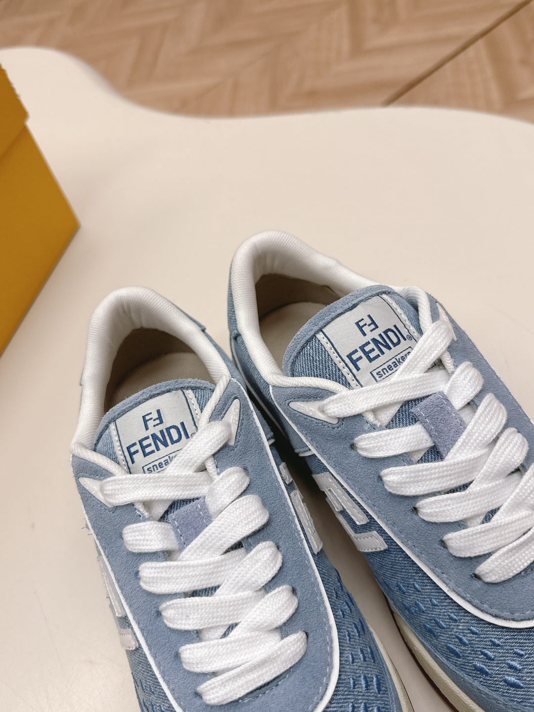 LuxluxHouse Best Quality Fendi Women Shoes