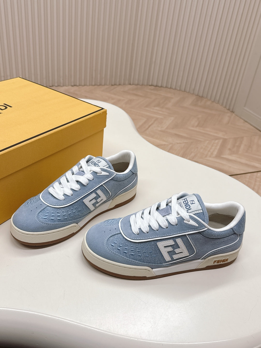 LuxluxHouse Best Quality Fendi Women Shoes