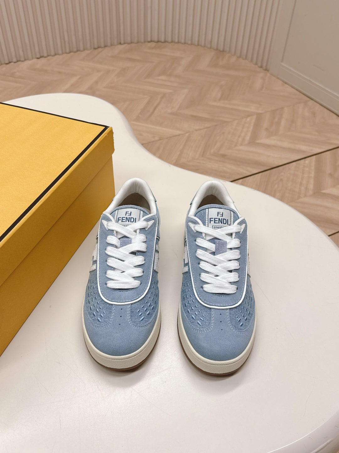 LuxluxHouse Best Quality Fendi Women Shoes