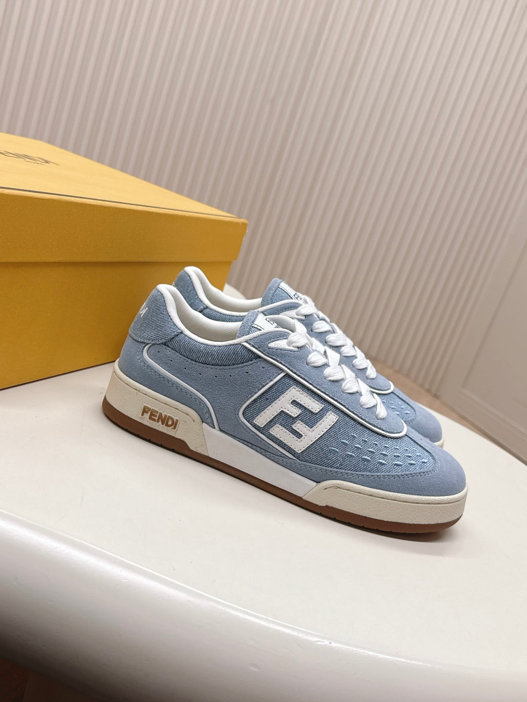 LuxluxHouse Best Quality Fendi Women Shoes