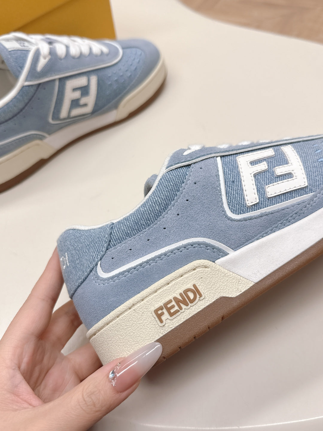 LuxluxHouse Best Quality Fendi Women Shoes