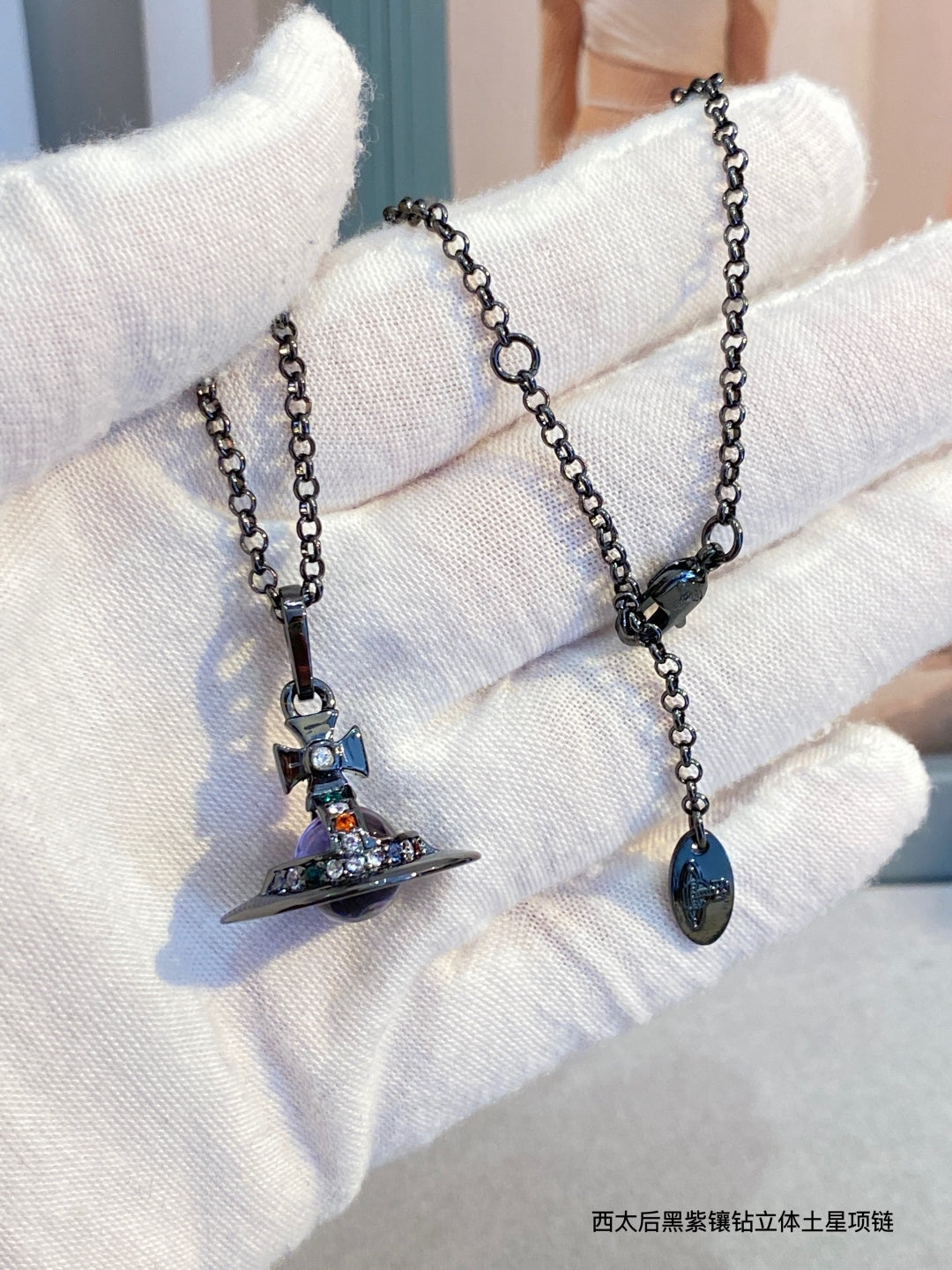 LuxluxHouse Best Quality Accessories Vivienne Westwood Necklace