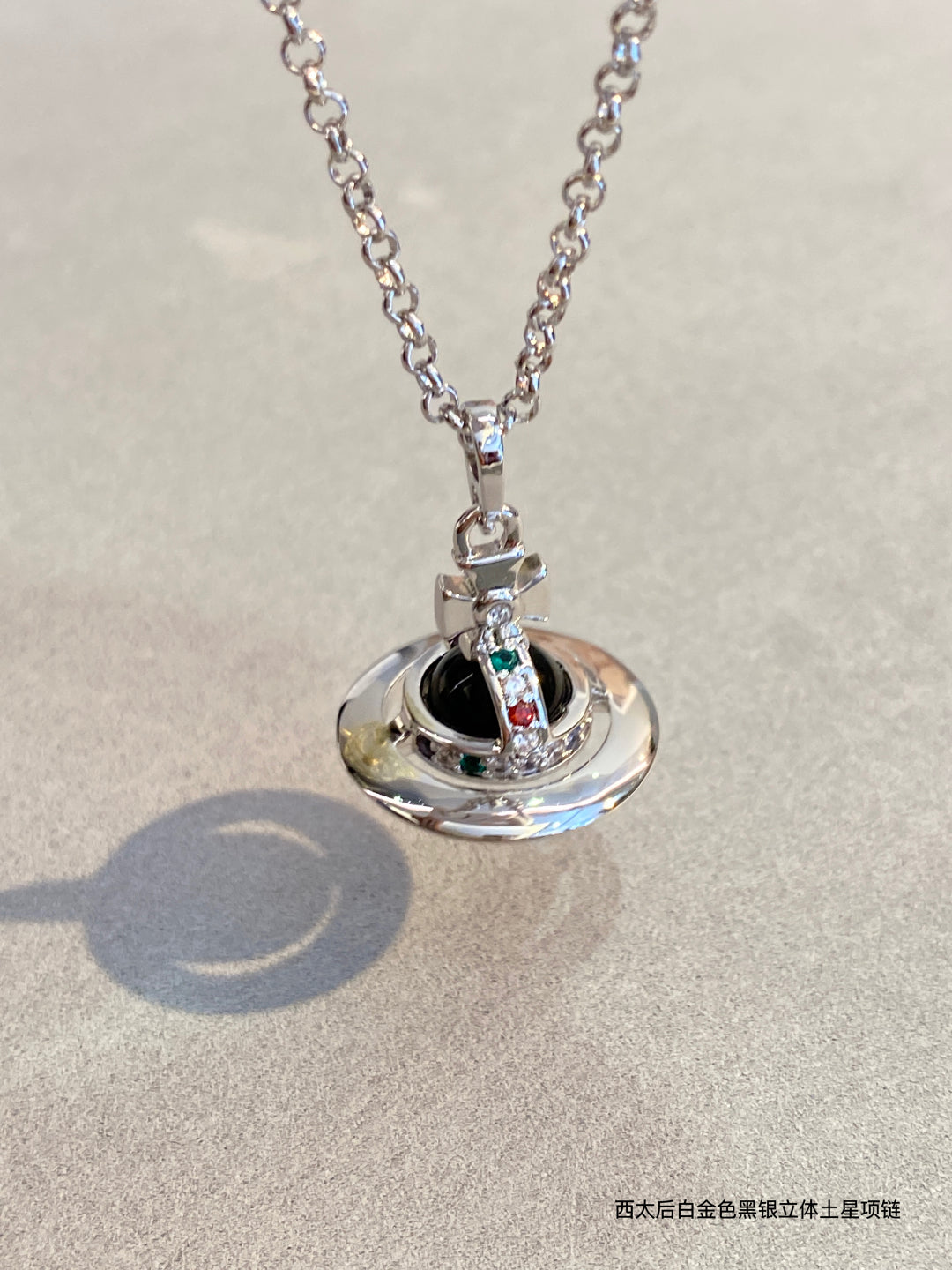 LuxluxHouse Best Quality Accessories Vivienne Westwood Necklace