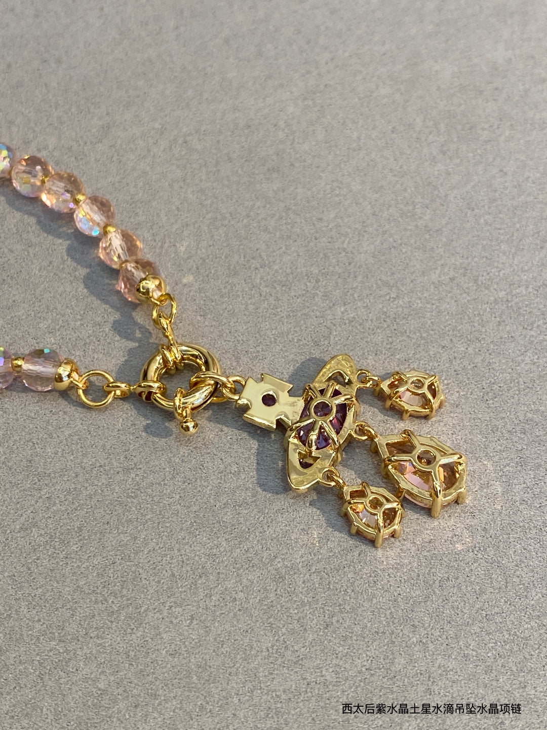 LuxluxHouse Best Quality Accessories Vivienne Westwood Necklace