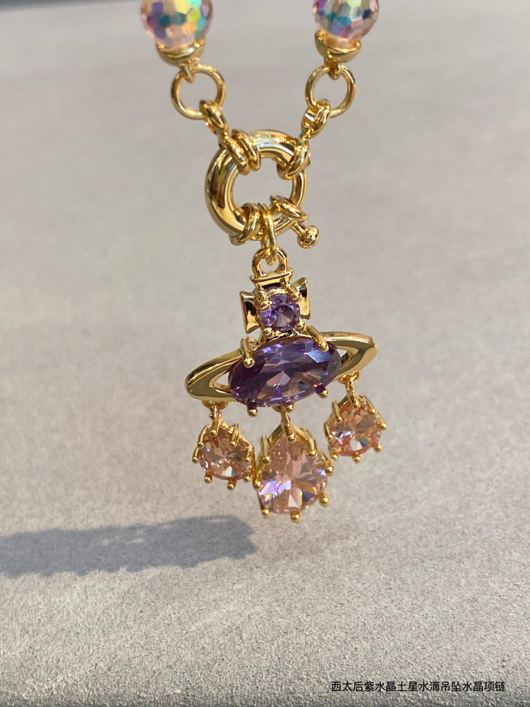 LuxluxHouse Best Quality Accessories Vivienne Westwood Necklace