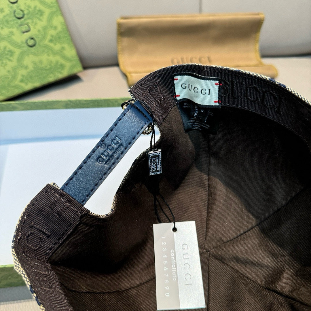 LuxluxHouse Best Quality Gucci Caps