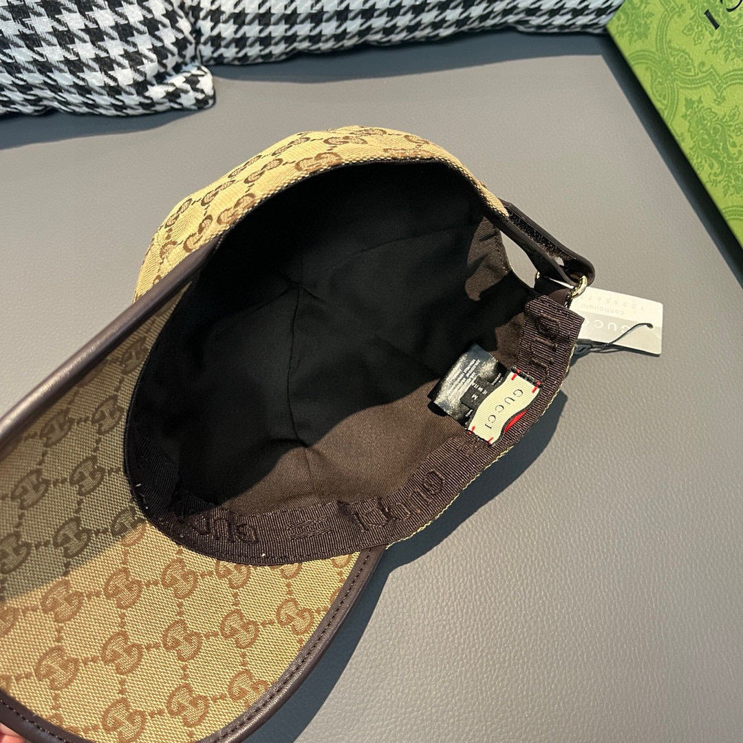 LuxluxHouse Best Quality Gucci Caps