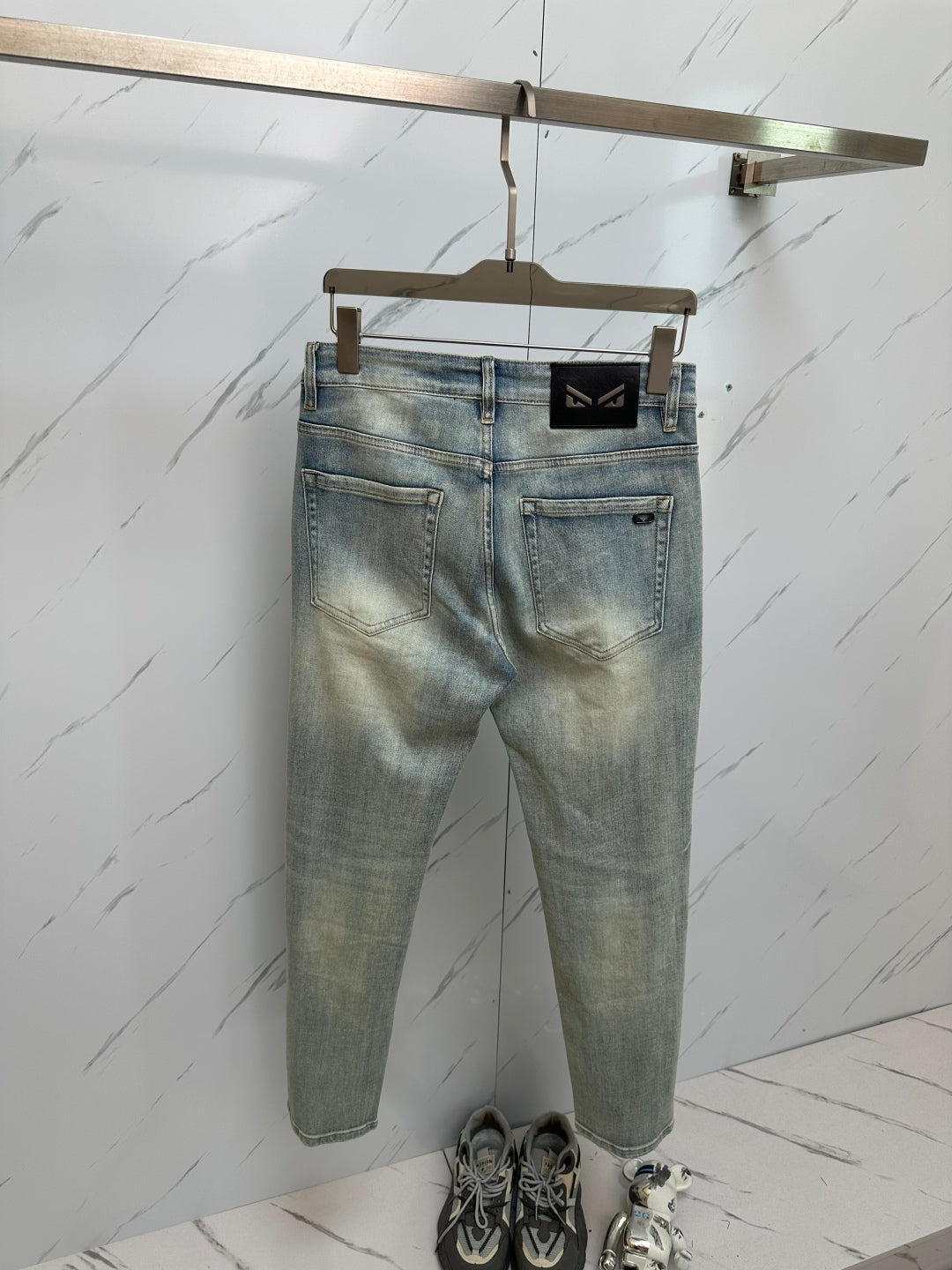 LuxluxHouse Best Quality Clothes Fendi Pants