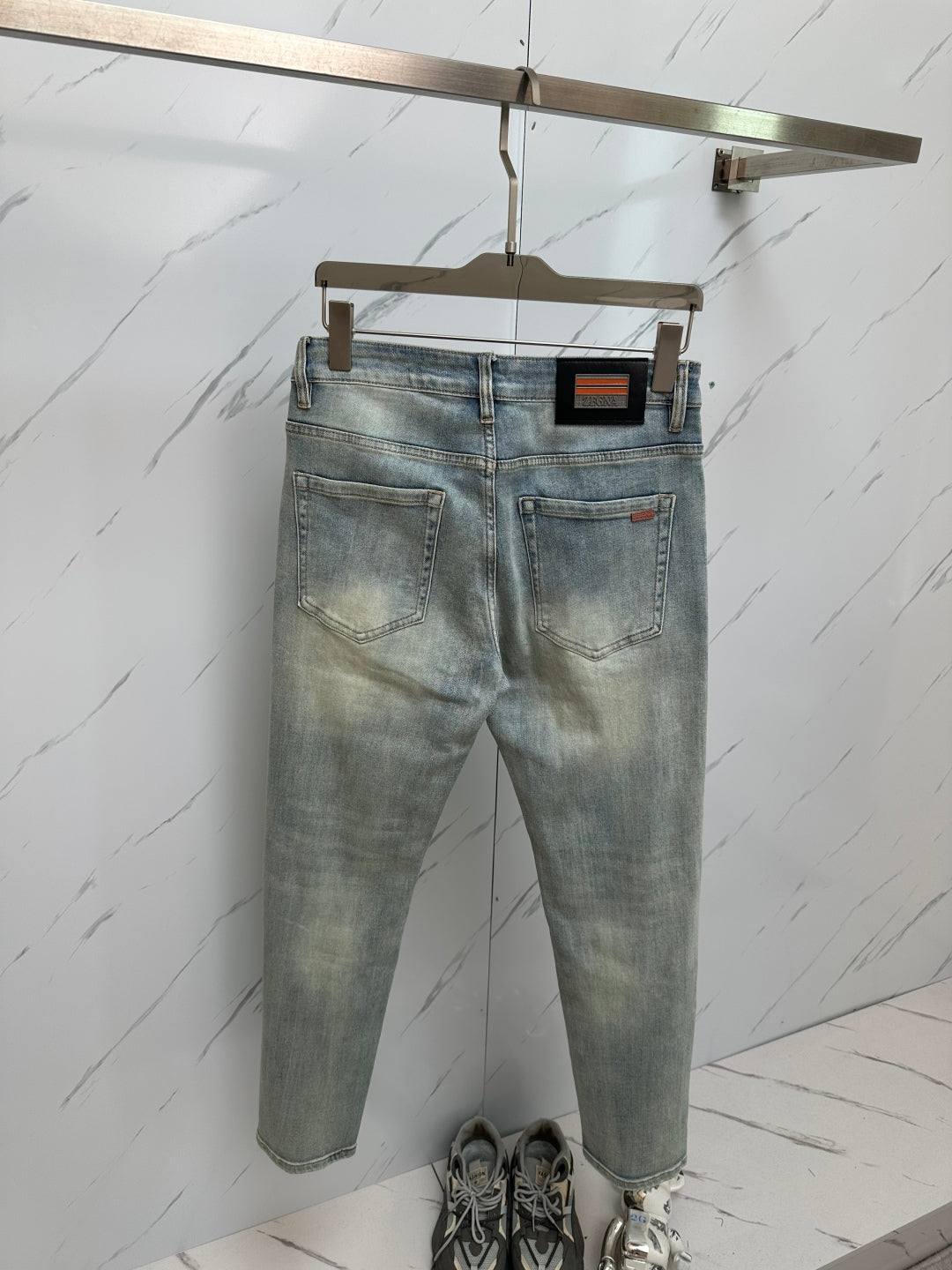 LuxluxHouse Best Quality Clothes Pants Zegna