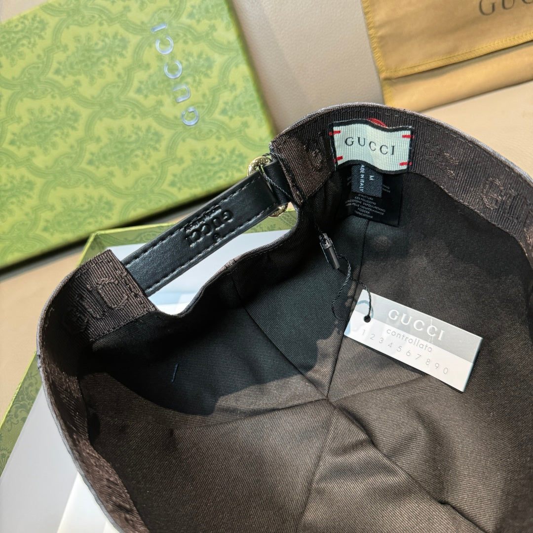LuxluxHouse Best Quality Gucci Caps