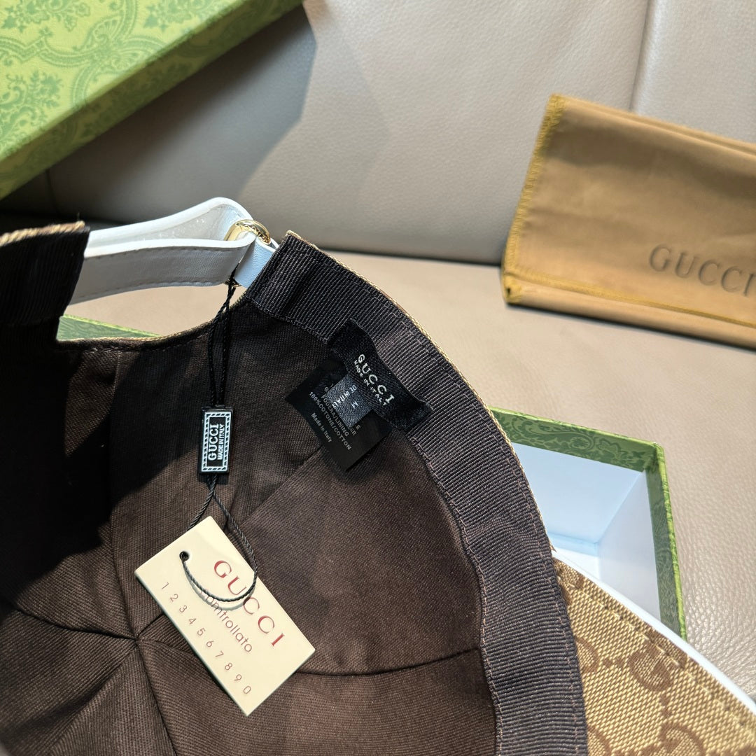 LuxluxHouse Best Quality Gucci Caps