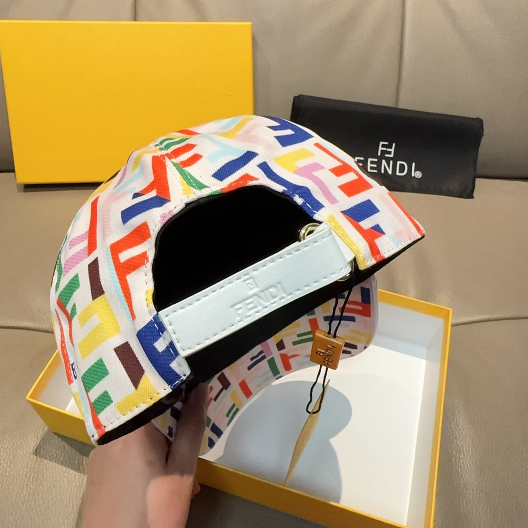 LuxluxHouse Best Quality Fendi Caps