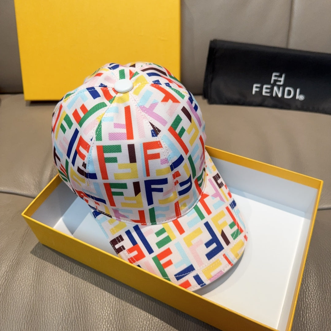 LuxluxHouse Best Quality Fendi Caps