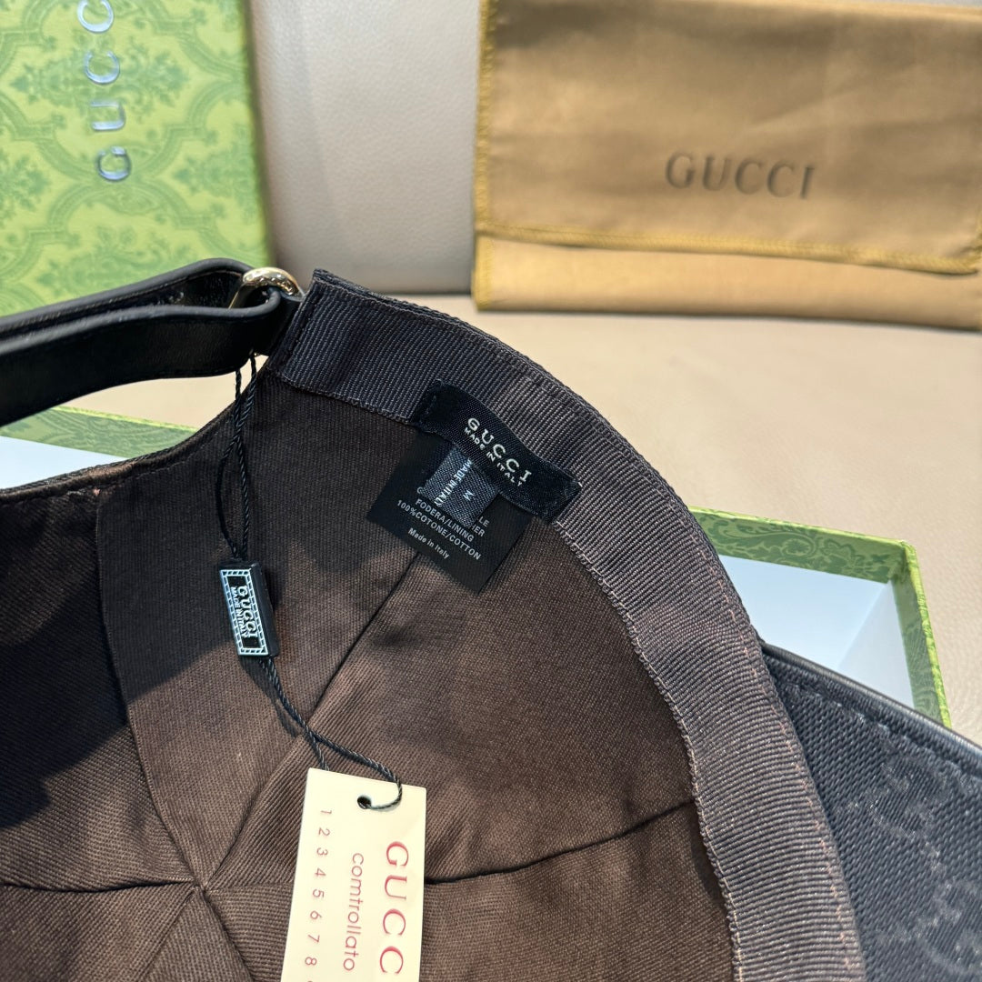 LuxluxHouse Best Quality Gucci Caps