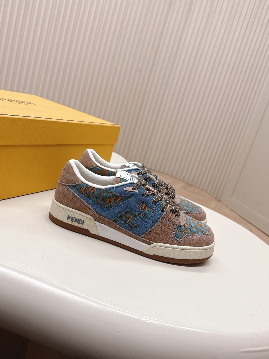 LuxluxHouse Best Quality Fendi Women Shoes