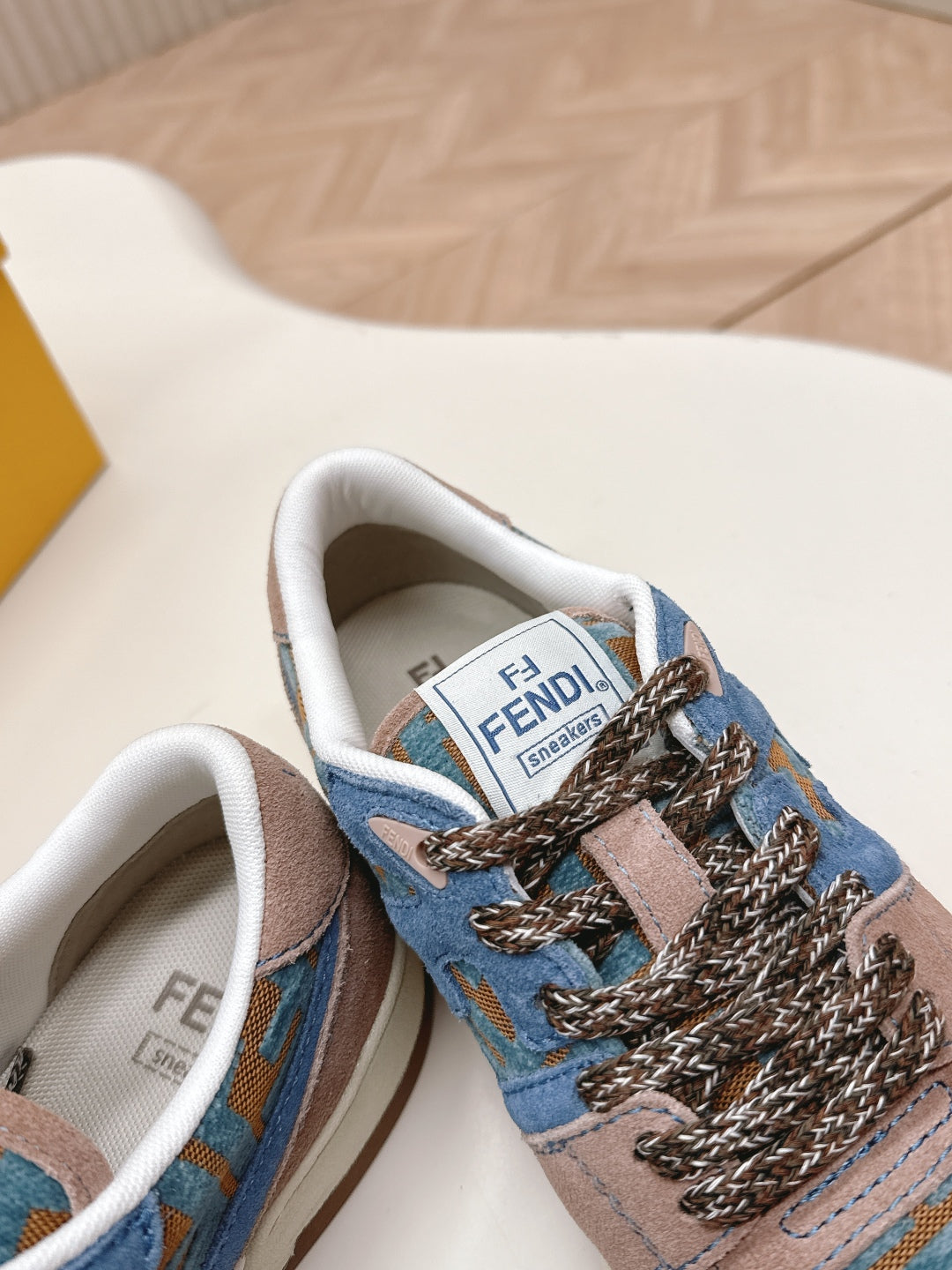 LuxluxHouse Best Quality Fendi Women Shoes