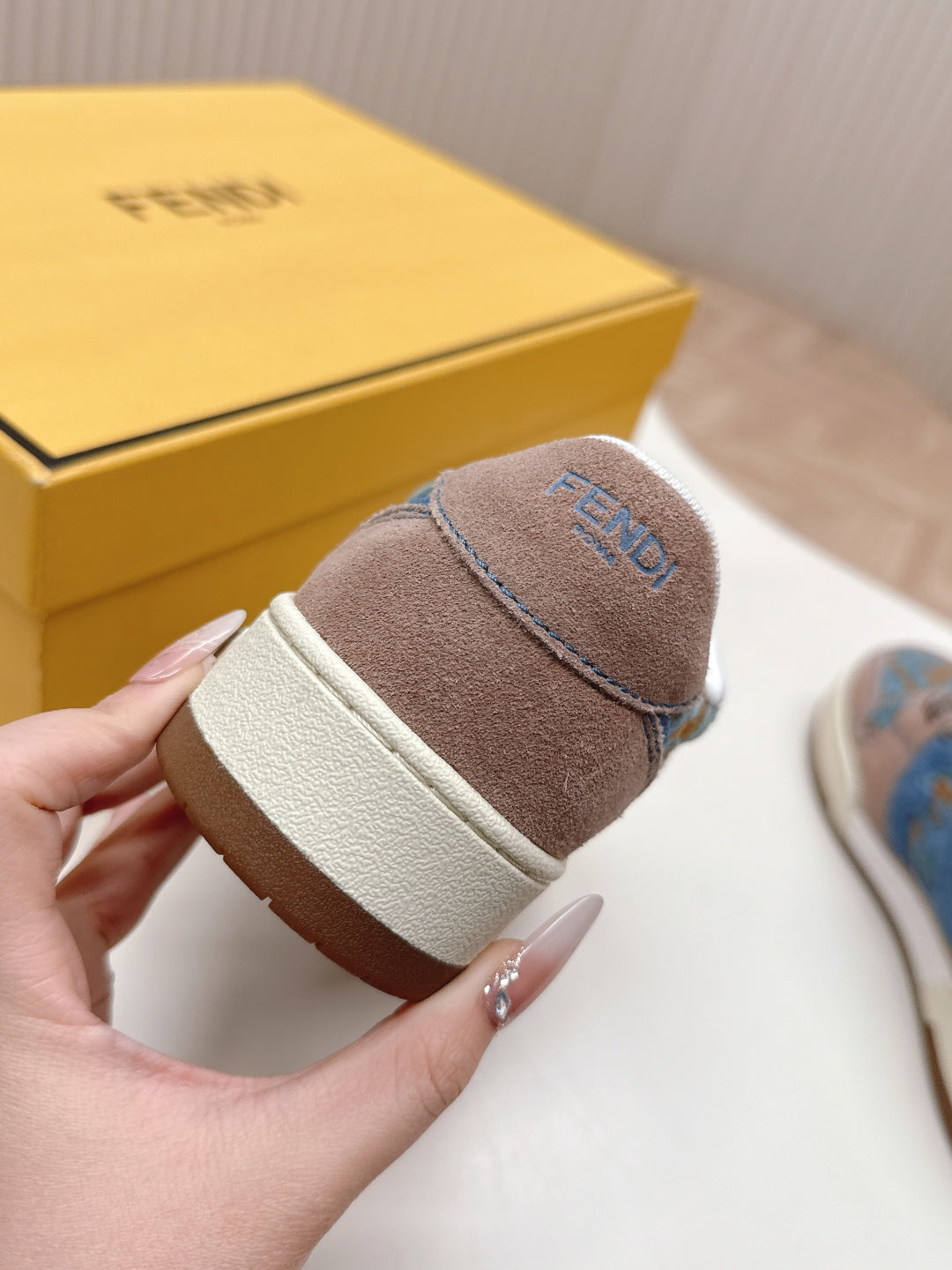 LuxluxHouse Best Quality Fendi Women Shoes