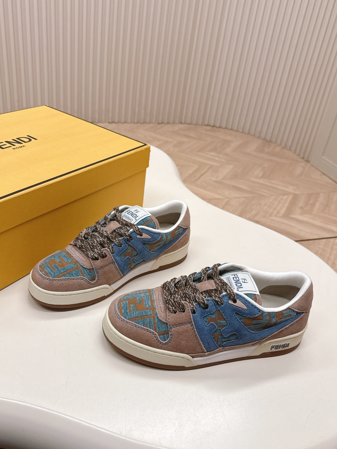 LuxluxHouse Best Quality Fendi Women Shoes