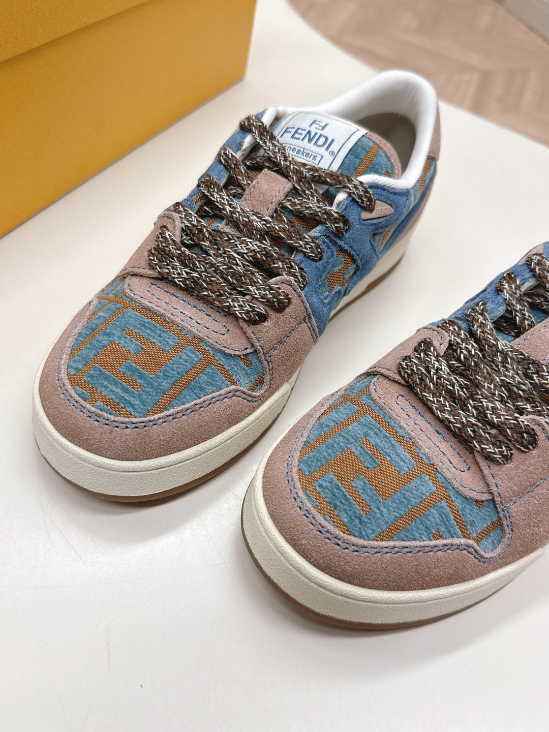LuxluxHouse Best Quality Fendi Women Shoes