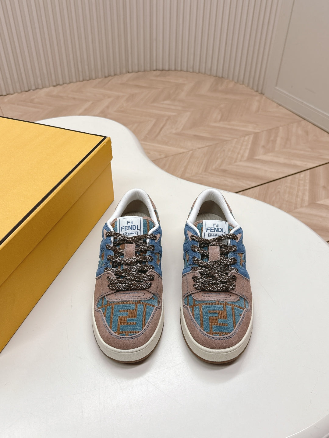 LuxluxHouse Best Quality Fendi Women Shoes