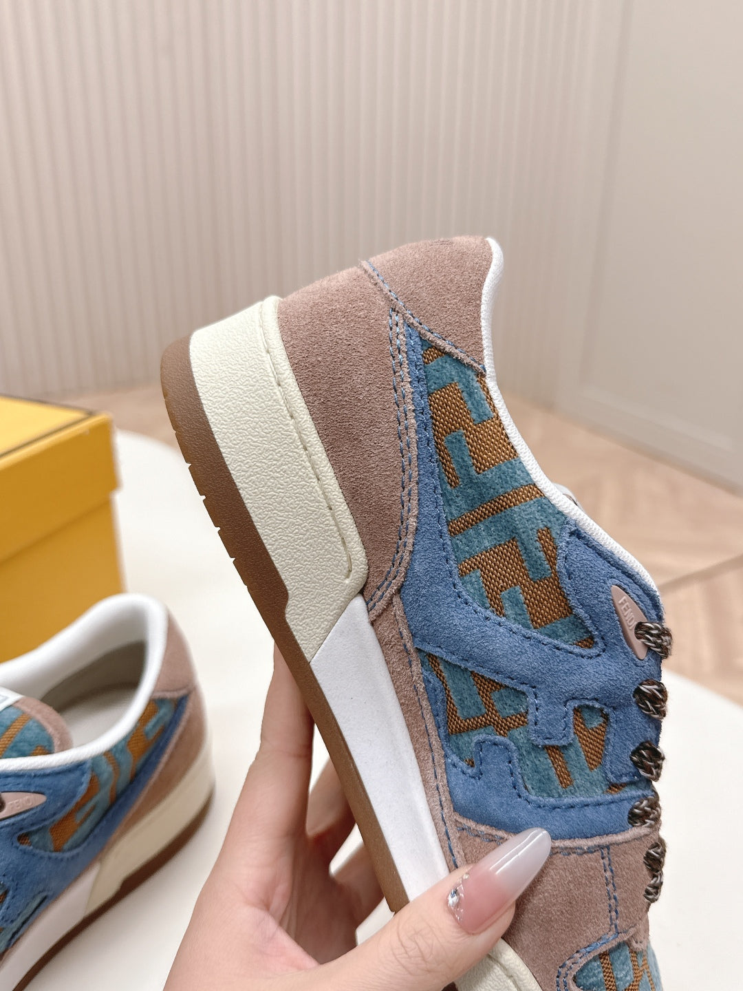 LuxluxHouse Best Quality Fendi Women Shoes