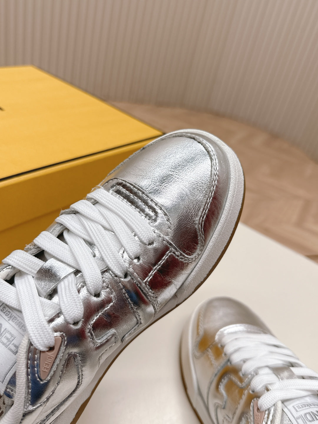 LuxluxHouse Best Quality Fendi Women Shoes