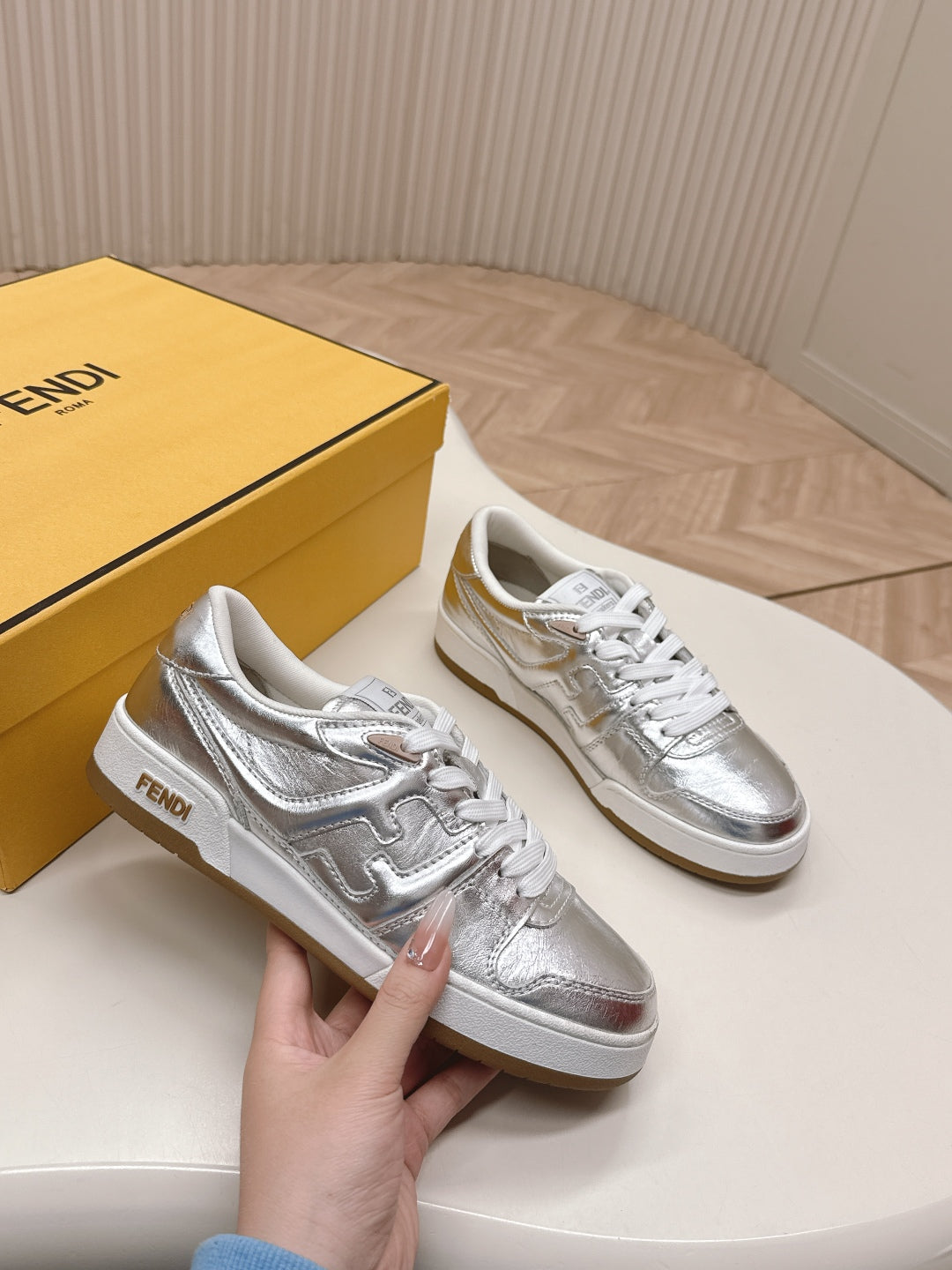 LuxluxHouse Best Quality Fendi Women Shoes