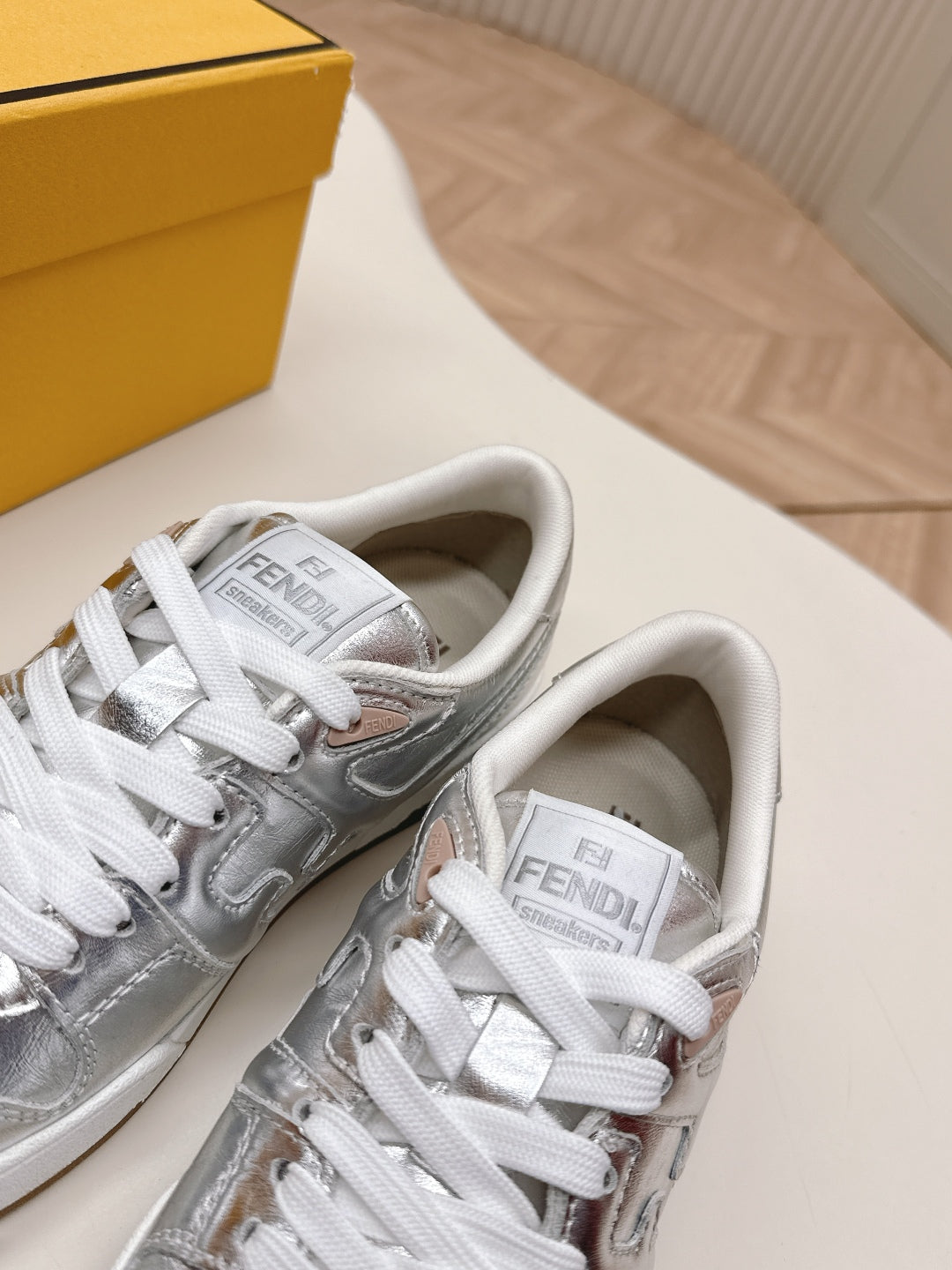 LuxluxHouse Best Quality Fendi Women Shoes