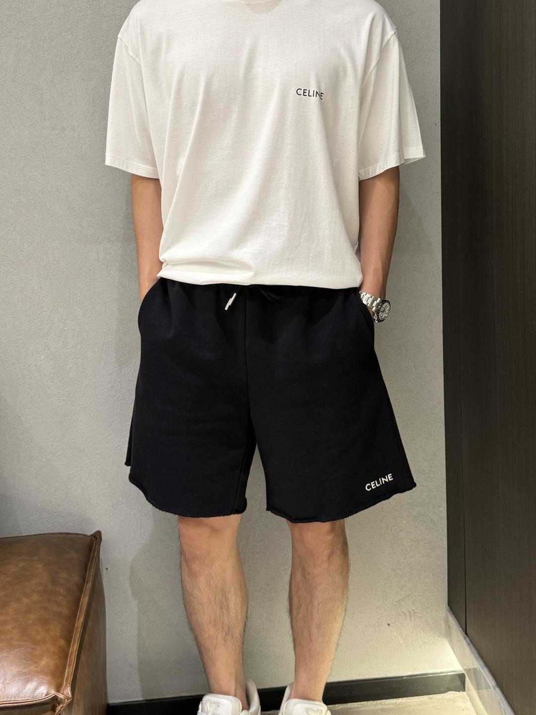 LuxluxHouse Best Quality Clothes Pants Celine