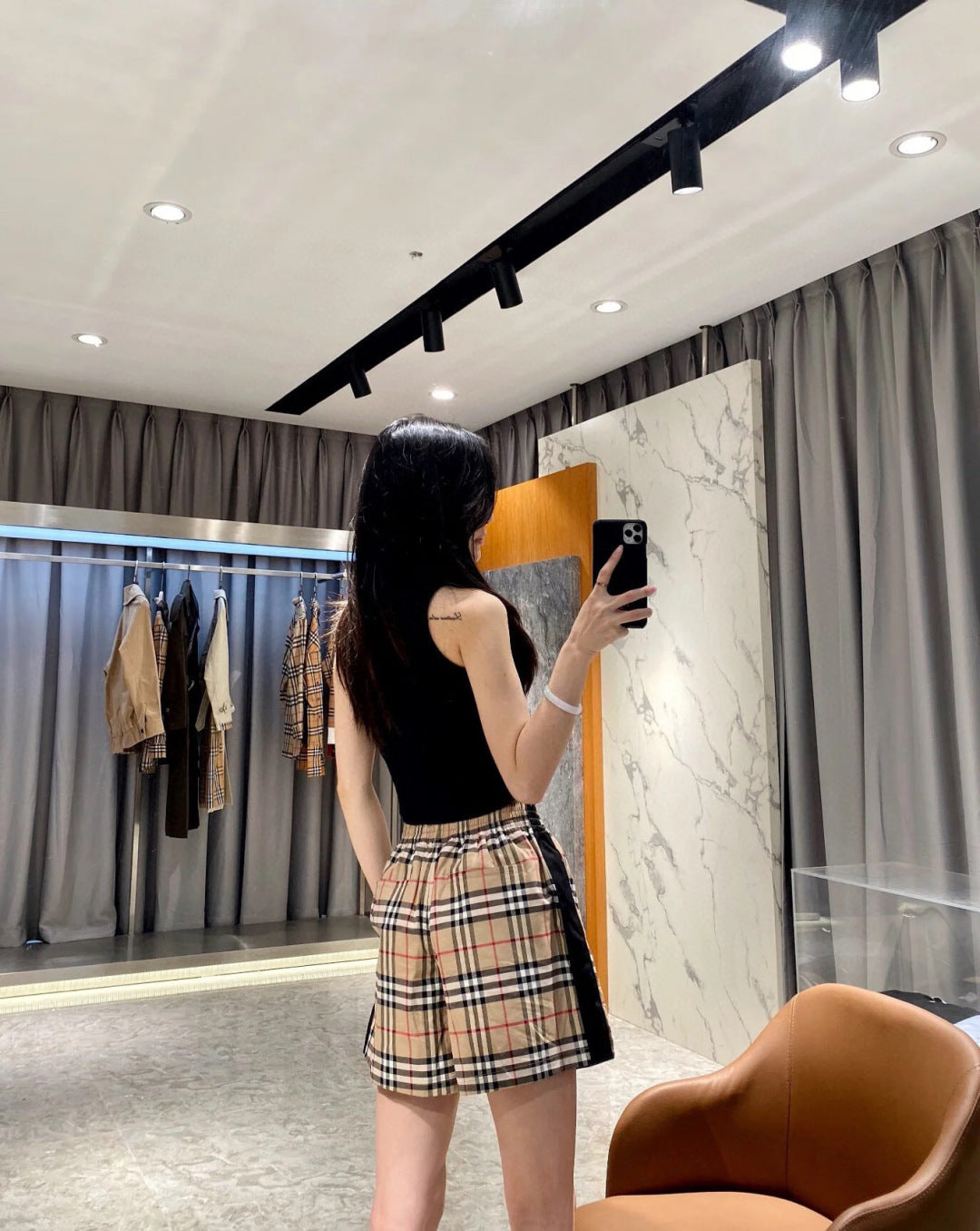 LuxluxHouse Best Quality Clothes Burberry Pants