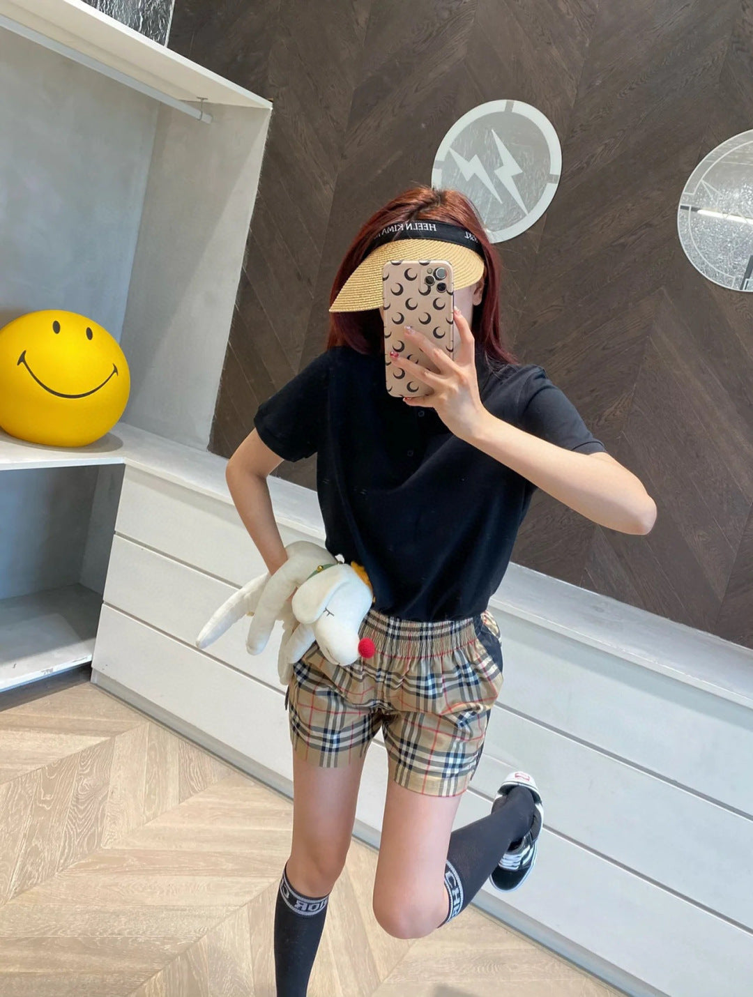 LuxluxHouse Best Quality Clothes Burberry Pants