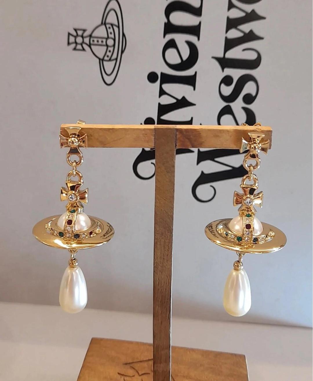 LuxluxHouse Best Quality Accessories Vivienne Westwood Necklace