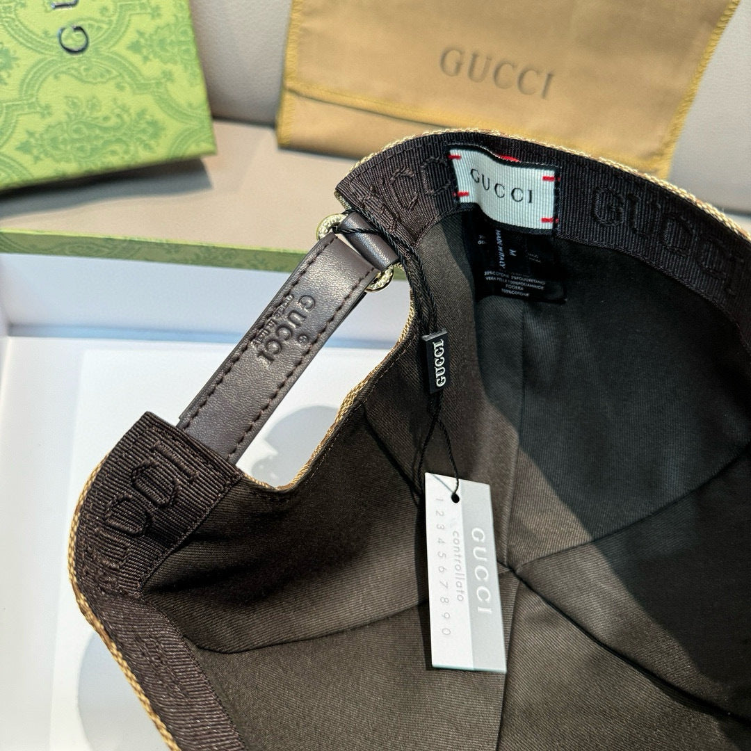 LuxluxHouse Best Quality Gucci Caps