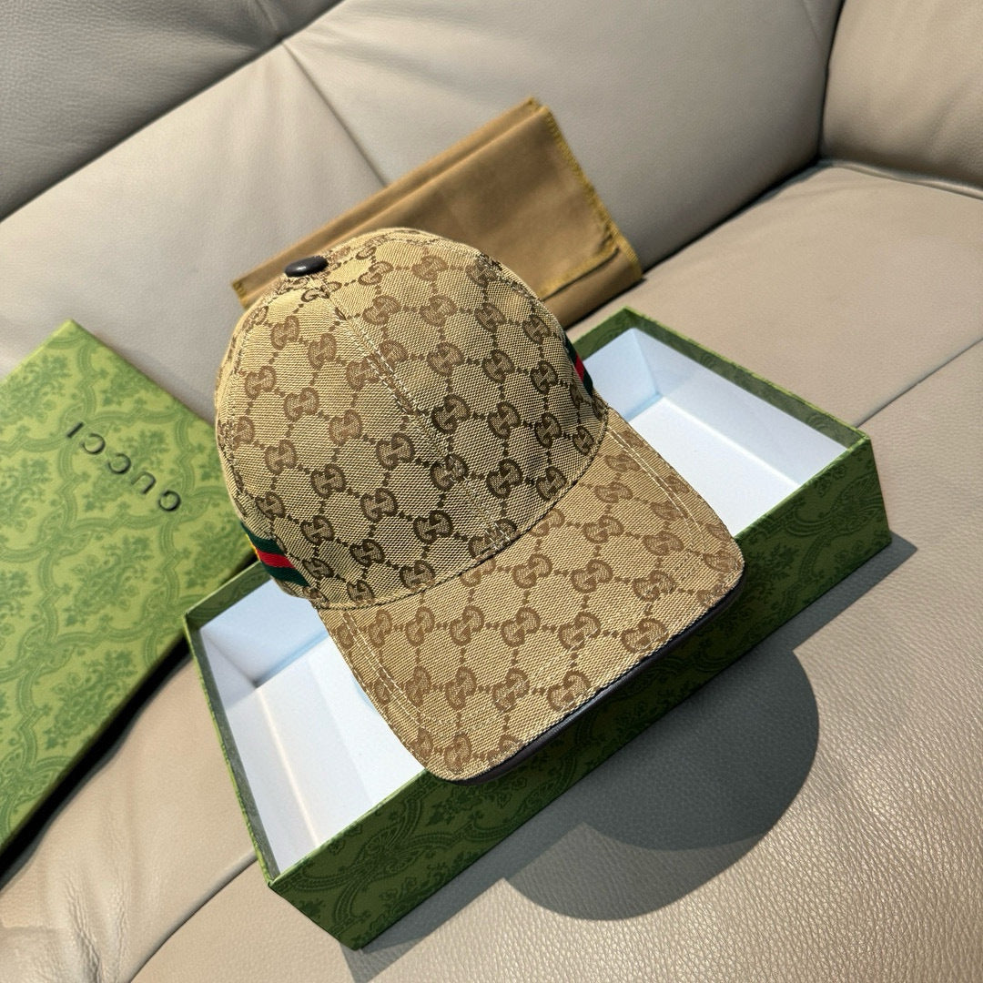 LuxluxHouse Best Quality Gucci Caps
