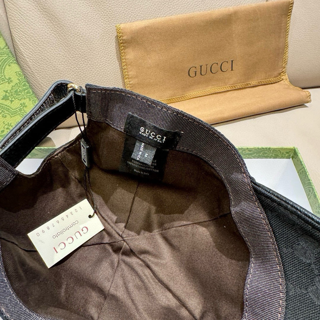 LuxluxHouse Best Quality Gucci Caps