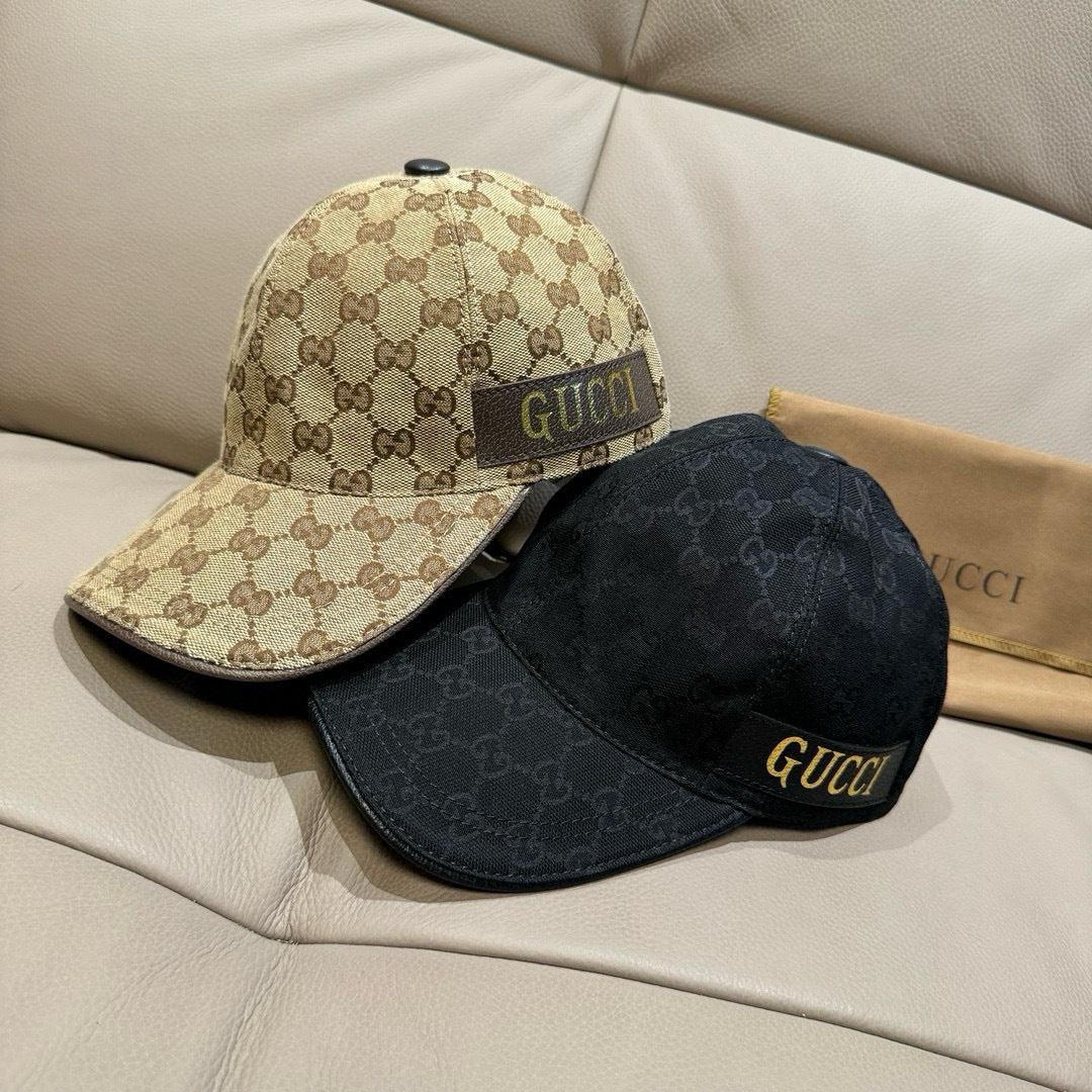 LuxluxHouse Best Quality Gucci Caps